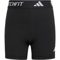 Adidas Pantalon de sport noir / blanc