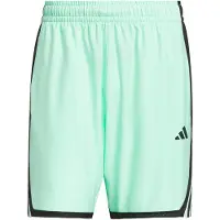 Adidas Pantalon de sport 'Crazy Lite' turquoise / noir