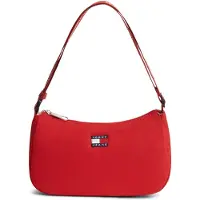 Tommy Hilfiger Aw0aw18768 Shoulder Bag Rouge