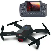 Turbo Véhicule radiocommandé Challenge Valisette Drone 24 x 19 cm