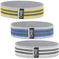 One Fitness Bandes élastique HB001 (x3)