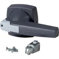 Eaton Moteur de porte type D/P noir pour disjoncteurs DMV250N/400N K3KDG/P 1818069