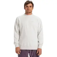 Quiksilver Sweat-shirt blanc cassé