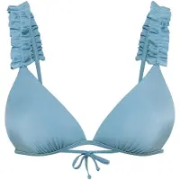 LASCANA Hauts de bikini bleu clair