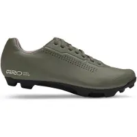 Giro Hommes, Chaussures de cyclisme, Stylus XC (39), Vert
