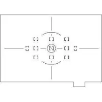 Nikon M Frosted Glass for F6
