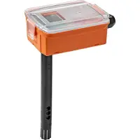 Belimo Capteur de CO2 Température Humidité Actif 24VAC/DC 0-10 V/0-5 V 180mm/19.5mm