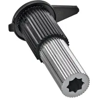 Belimo Adaptateur de forme carré 12X12X55 mm (LxLxH) Srf..-R