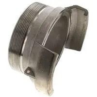 Tameson Guillemin DN 100 Coupleur en acier inoxydable G 4'' filets mâles sans verrouillage
