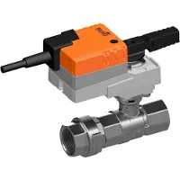 Belimo PI Vanne Limiteur De Débit Rp1 Kvs3.6 100-240VAC 90s 2/3-point 5Nm IP54 R225FL-J/LR230A