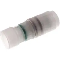 Tameson PVDF DN 7.2 Manchon d'accouplement G filetage femelle 1/2 pouce