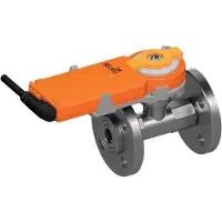 Belimo Vanne Caractérisée DN15 Bride Kvs0.63 24VAC/DC 75s 2-10V 2Nm IP54 R6015RP63-B1/KR24-SR