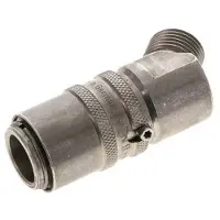 Tameson Acier inoxydable Coupleur de moule DN 9 Filetage mâle M16x1.5 45-deg