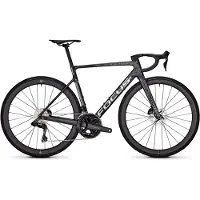 Focus Izalco Max 9.7 Ultegra Di2 12s Road Bike Noir XL
