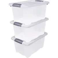 OEM Armoires de rangement multiples en plastique avec couvercle