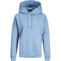 Jack & Jones Sweat-shirt 'ABBIE' bleu pastel