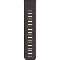 Polar Demi-Bracelet en Silicone Brun S 22 mm