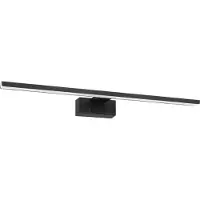 Eglo Lampe miroir Conettilla noir 60cm
