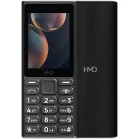 Nokia 105 4G (2.40"), Téléphone portable à touches, Noir
