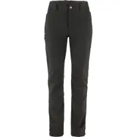 Fjällräven Abisko Winter Stretch Pants Noir 38 / Regular Femme