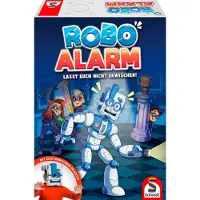 Sonstige Verlage Alarme Robo