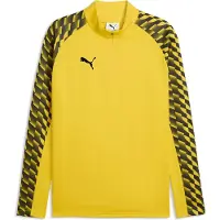 Puma Haut d'entraînement teamLIGA26 à fermeture éclair 1/4, taille : XL