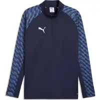 Puma Haut d'entraînement teamLIGA26 à fermeture éclair 1/4, taille : XL