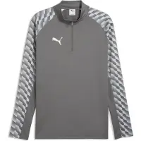 Puma teamLIGA26 Training 1/4 Zip Top Jr, taille : 140