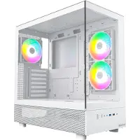 Montech XR blanc Verre trempé x 2 (XR (W))