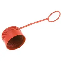 Tameson DN 85 Capuchon de protection contre la poussière pour le manchon d'accouplement d'air