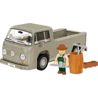 COBI bloque Volkswagen T2A Pritschenwagen 152 éléments 24618