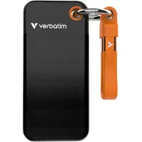 Verbatim External Ssd Orange