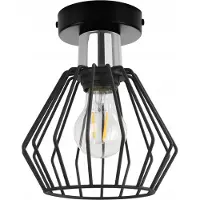 Light11 HOME Plafonniers, Appliques, Luminaires En Métal, Fil Métallique, Led