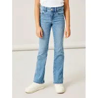 Name It Kids Jean 'Polly' bleu denim