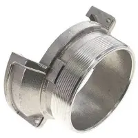 Tameson Guillemin DN 100 Accouplement aluminium G 4'' filets mâles sans verrouillage