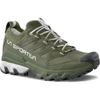 La Sportiva - Chaussures de randonnée journée en GORE-TEX - Ultra Raptor 3 W GTX Cypress/Chalk pour Femme - Taille 39 - Kaki