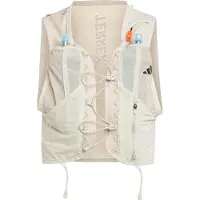 Adidas Terrex Xperior Trail Running 2.5l Hydration Vest Beige L