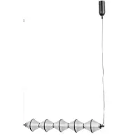 ITALUX Lampe suspendue LED 25W FUENTE PND-34395-5-BK