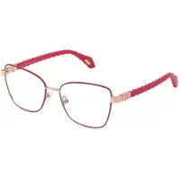 Just cavalli Vjc166-5502am 55x17x140 Mm Reading Glasses Rouge Femme
