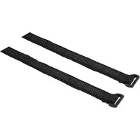 ACID Pure 120 Folding Lock sangle noir noir One Size