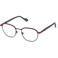 Sting Vst595-510597 51x19x140 Mm Reading Glasses Rouge Homme