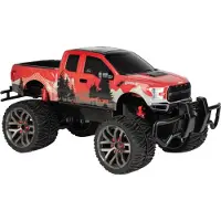 Carrera 2,4GHz Ford F-150 Raptor, r/b 1:14