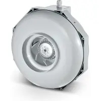 OEM Ventilateur de conduit d'une capacité maximale de 460 m³/h