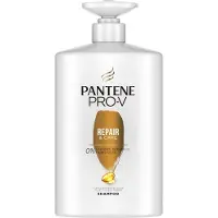 Pantene , Pro-V XXL, Repair &amp/ Care, Shampooing pour cheveux abîmés, 1l