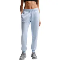 Nike Pantalon 'Phoenix Fleece' bleu clair