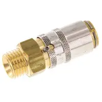 Tameson Protection contre le déverrouillage de l'accouplement de moule en laiton DN 6, filetage mâle M14x1.5