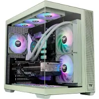 Thermaltake View 380 TG ARGB Vert Matcha