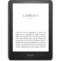 Amazon Kindle Paperwhite 8GB noir avec offres spéciales