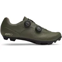 Giro Regime Xc Mtb Shoes Vert EU 48