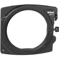 Nikon AF-3 gelatinefilterhouder 3-inch